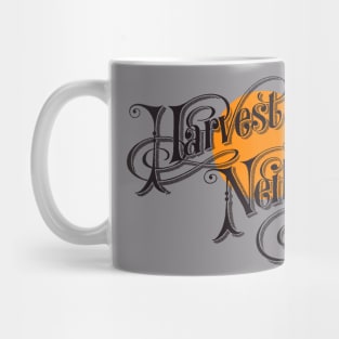 Neil Young Harvest Classic Mug